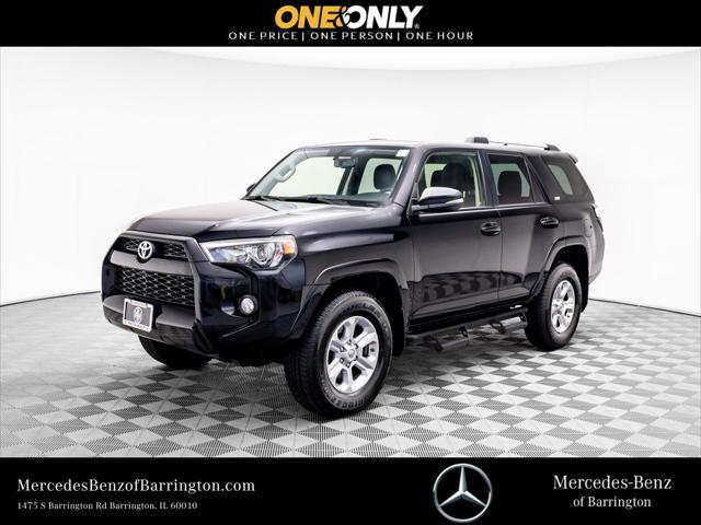 used 2019 Toyota 4Runner car, priced at $36,200