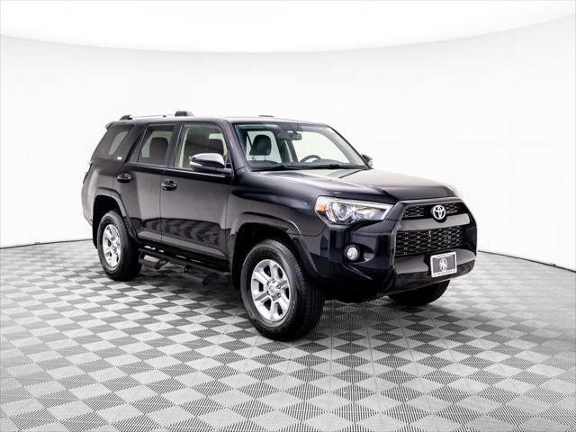 used 2019 Toyota 4Runner car, priced at $36,200