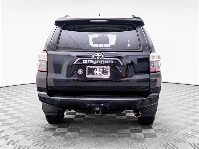 used 2019 Toyota 4Runner car, priced at $36,200