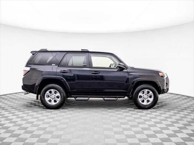 used 2019 Toyota 4Runner car, priced at $36,200