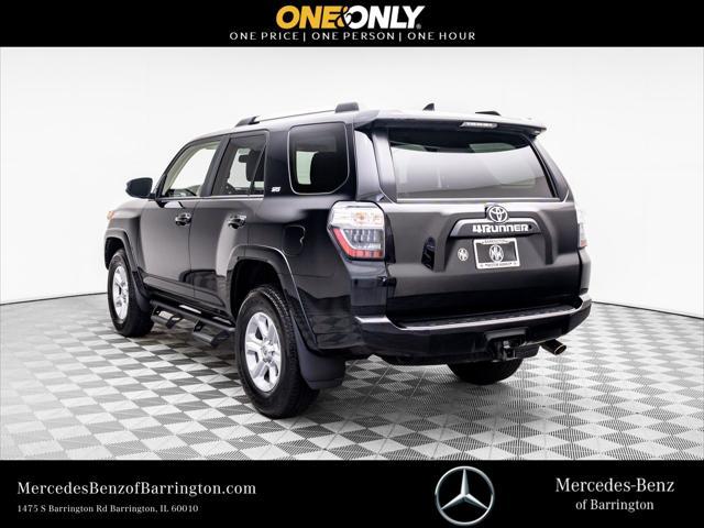 used 2019 Toyota 4Runner car, priced at $36,200