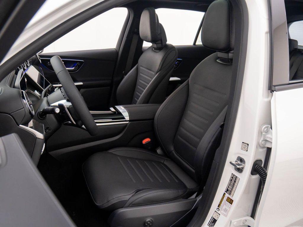 new 2026 Mercedes-Benz AMG GLC 43 car, priced at $75,160