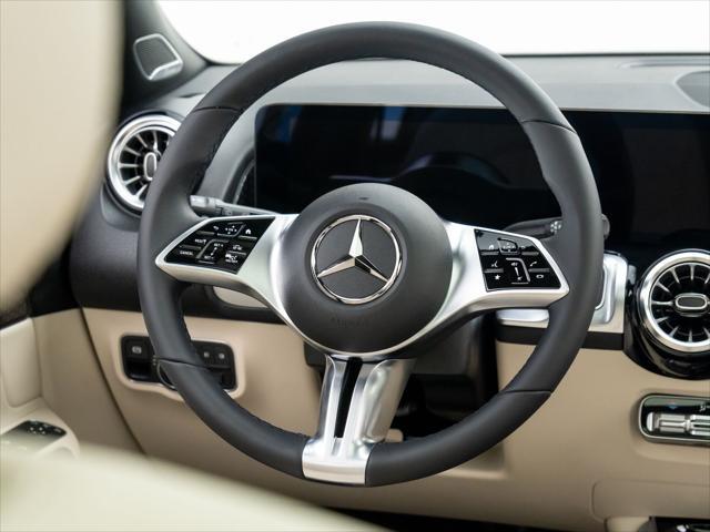 new 2024 Mercedes-Benz GLB 250 car, priced at $51,325