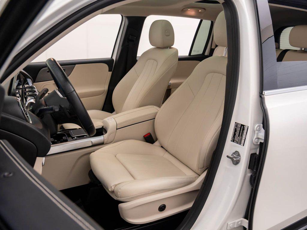 used 2021 Mercedes-Benz GLB 250 car, priced at $26,500