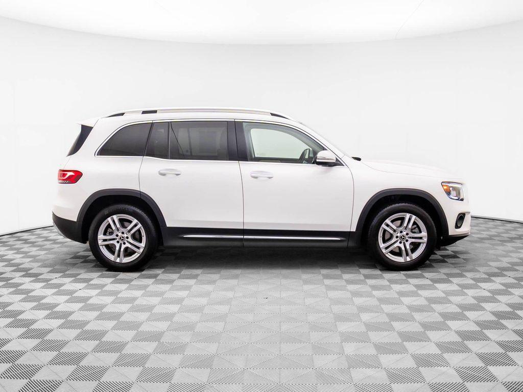 used 2021 Mercedes-Benz GLB 250 car, priced at $26,500