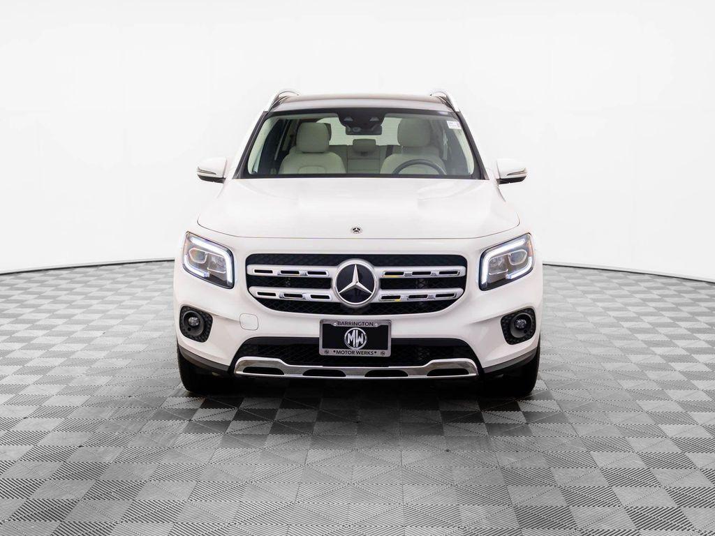 used 2021 Mercedes-Benz GLB 250 car, priced at $26,500