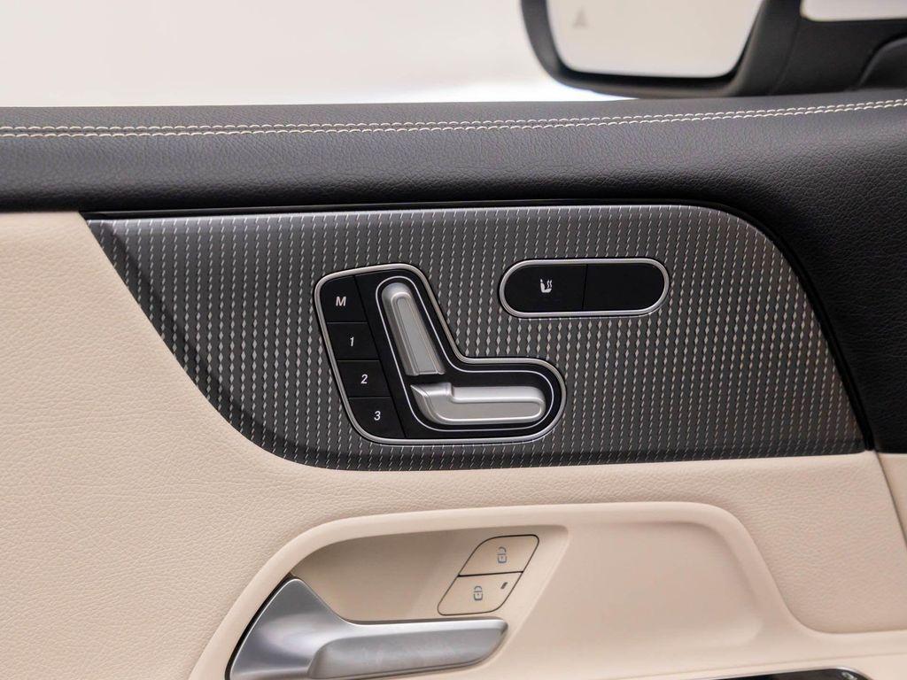 used 2021 Mercedes-Benz GLB 250 car, priced at $26,500