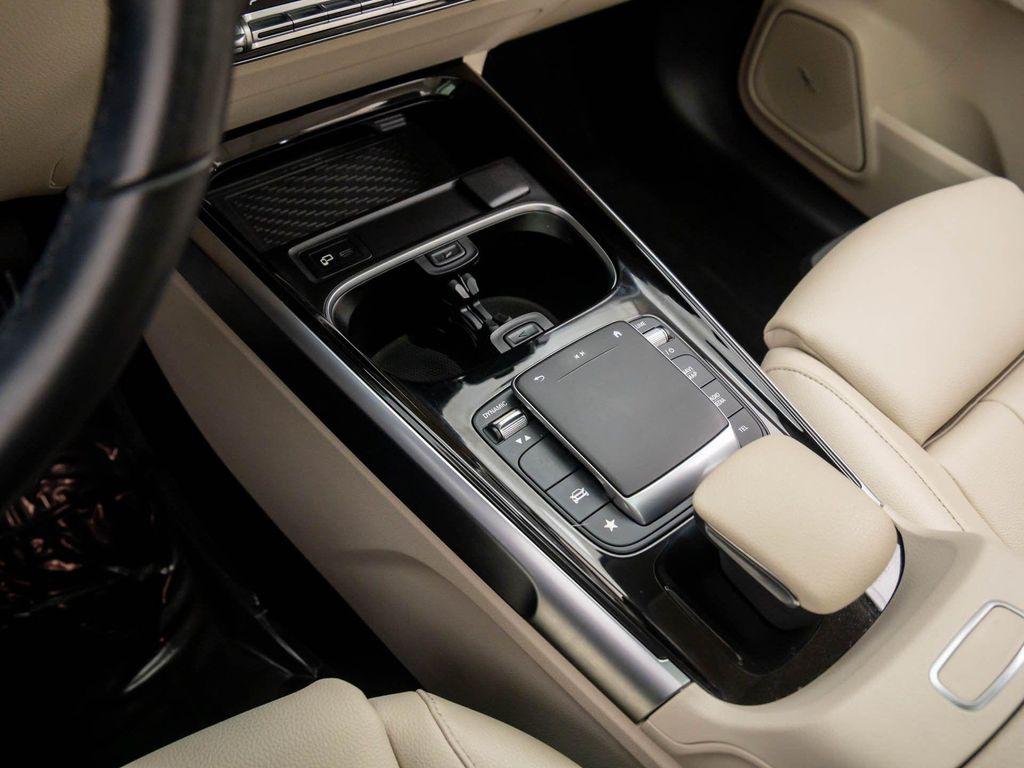 used 2021 Mercedes-Benz GLB 250 car, priced at $26,500