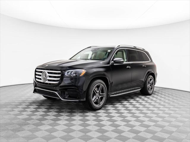 new 2024 Mercedes-Benz GLS 450 car