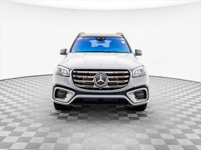 used 2024 Mercedes-Benz GLS 450 car, priced at $89,000