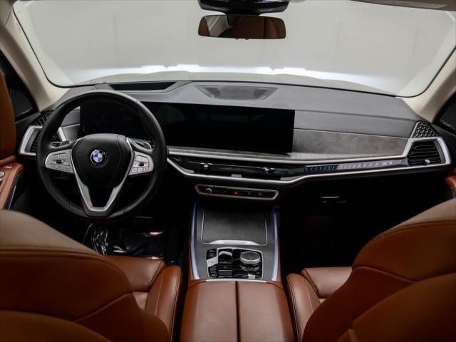 used 2023 BMW X7 car, priced at $63,000