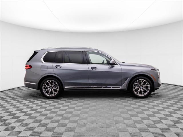used 2023 BMW X7 car, priced at $63,000