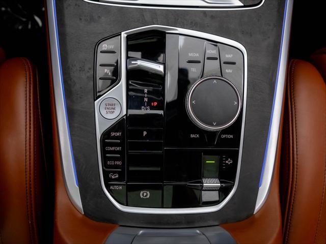used 2023 BMW X7 car, priced at $63,000