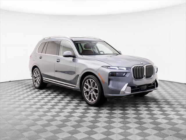 used 2023 BMW X7 car, priced at $63,000