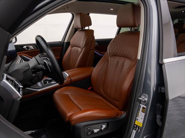 used 2023 BMW X7 car, priced at $63,000