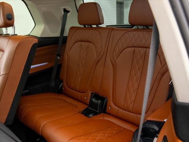 used 2023 BMW X7 car, priced at $63,000