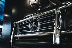 used 2018 Mercedes-Benz G-Class car, priced at $79,000