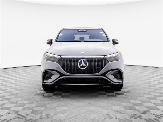 new 2024 Mercedes-Benz AMG EQE car, priced at $120,800