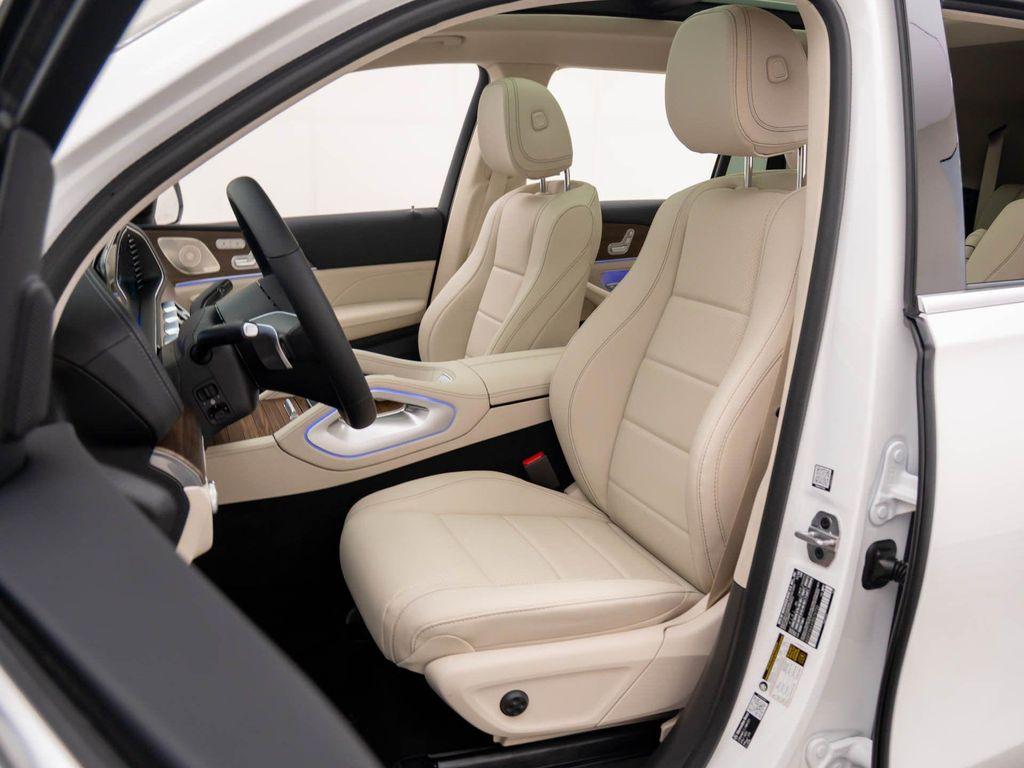 new 2026 Mercedes-Benz GLS 450 car, priced at $92,330
