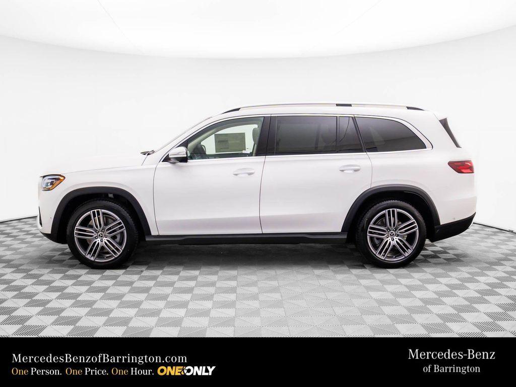new 2026 Mercedes-Benz GLS 450 car, priced at $92,330