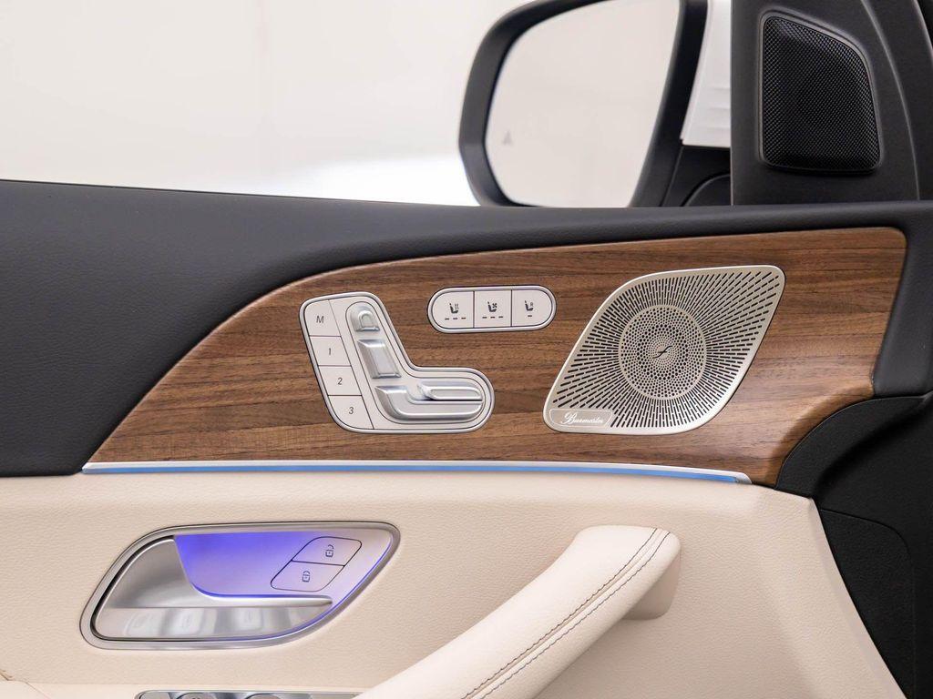 new 2026 Mercedes-Benz GLS 450 car, priced at $92,330