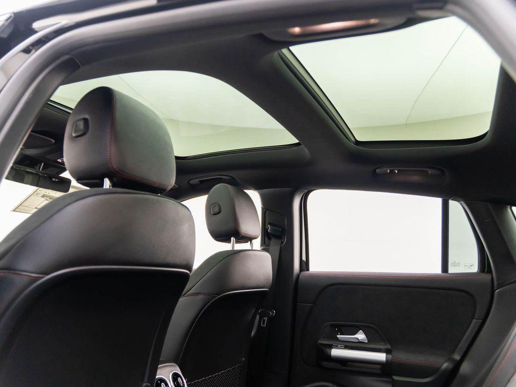 new 2025 Mercedes-Benz GLA 250 car, priced at $53,415