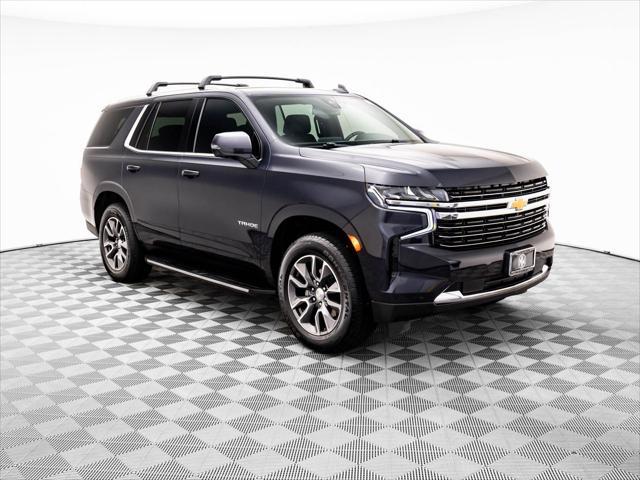 used 2022 Chevrolet Tahoe car, priced at $55,000