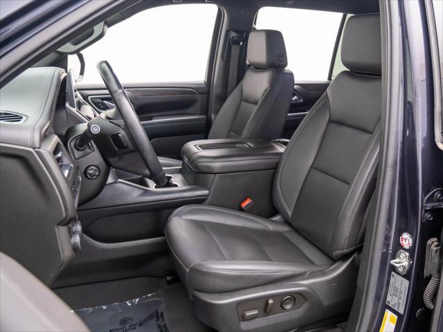 used 2022 Chevrolet Tahoe car, priced at $55,000