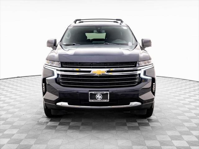 used 2022 Chevrolet Tahoe car, priced at $55,000