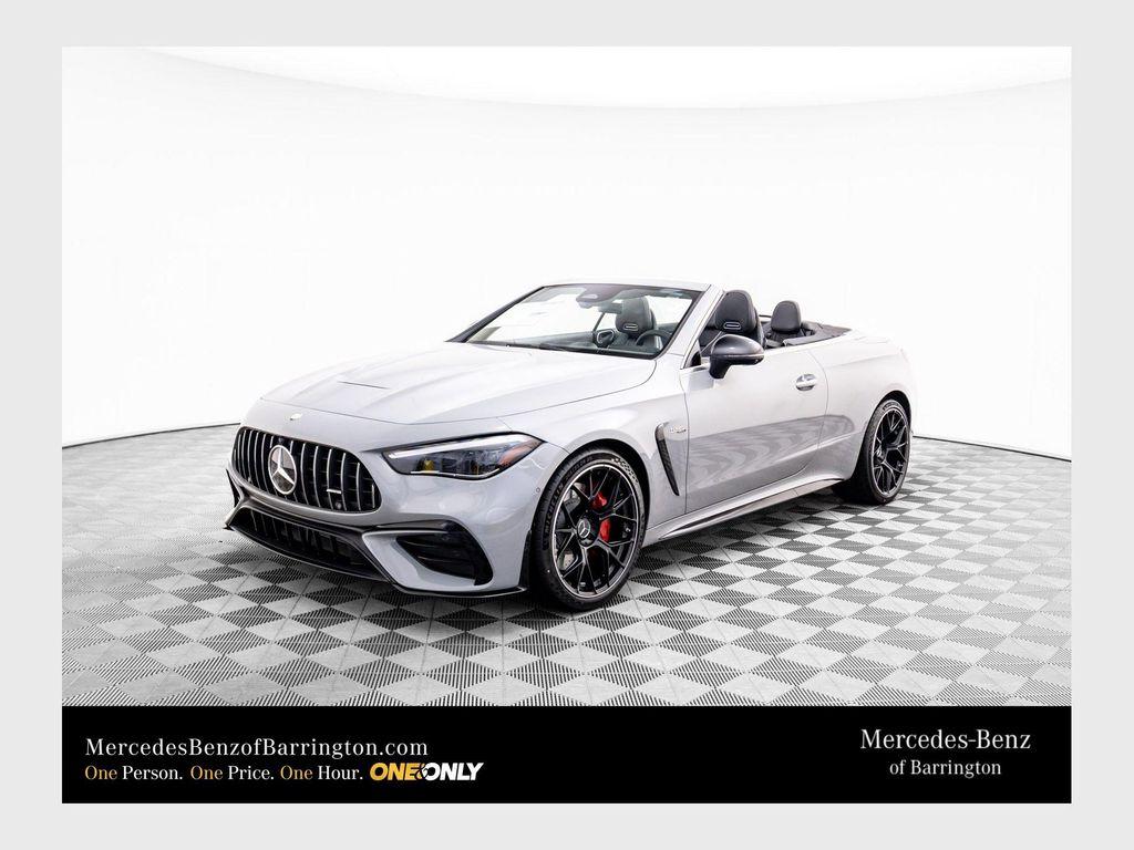 new 2026 Mercedes-Benz AMG CLE 53 car, priced at $94,935