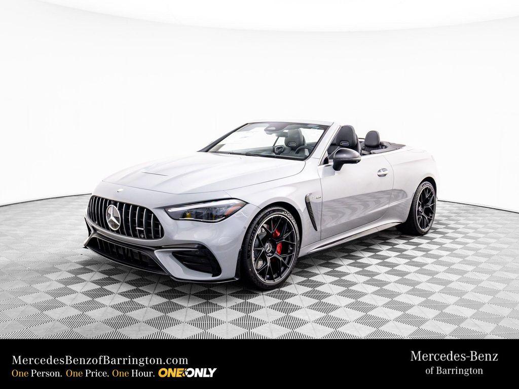 new 2026 Mercedes-Benz AMG CLE 53 car, priced at $99,620