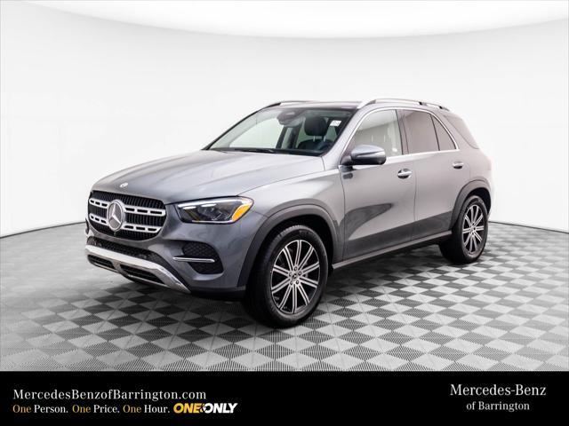 new 2025 Mercedes-Benz GLE 350 car, priced at $70,465