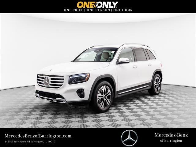 used 2024 Mercedes-Benz GLB 250 car, priced at $45,000