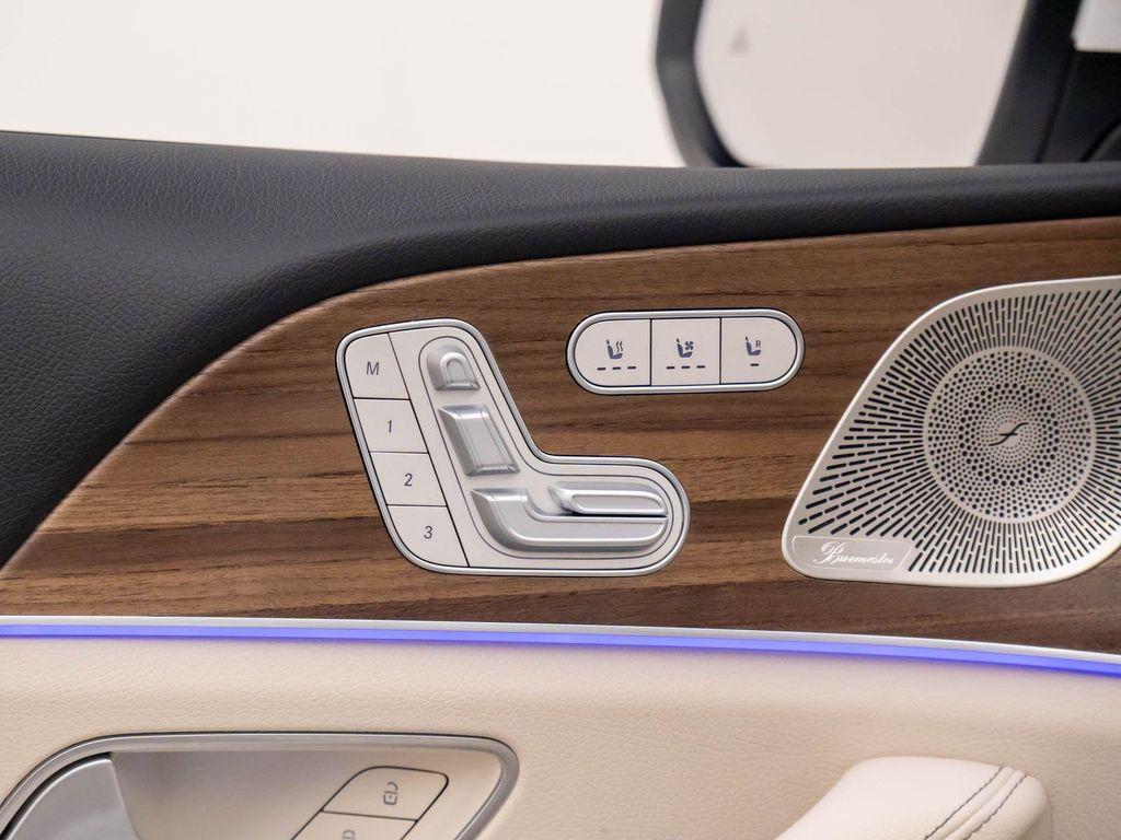 new 2026 Mercedes-Benz GLE 450 car, priced at $73,852