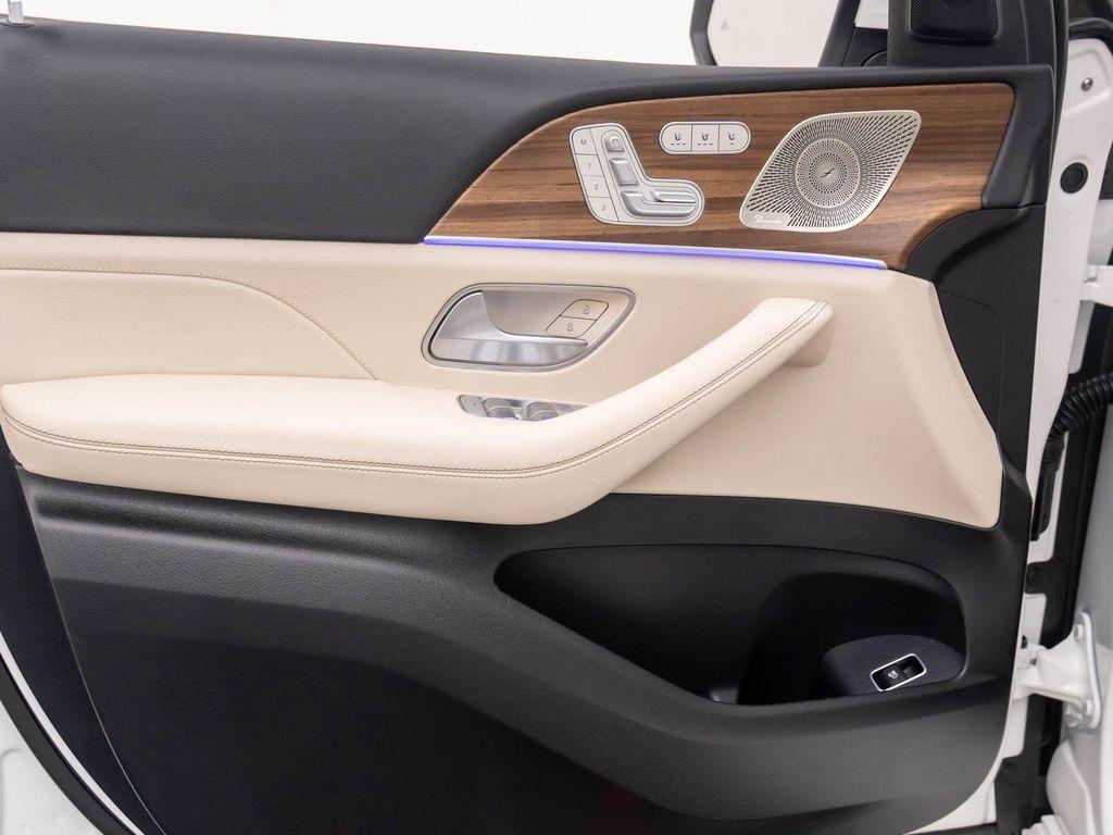 new 2026 Mercedes-Benz GLE 450 car, priced at $73,852