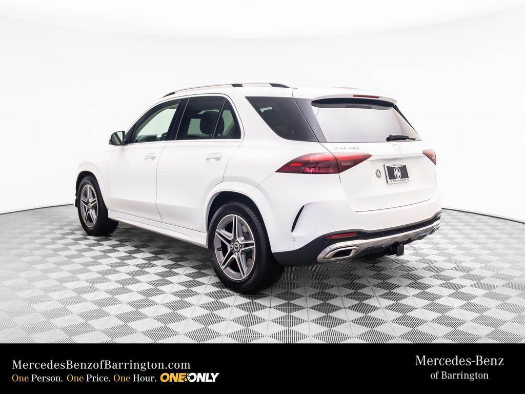new 2026 Mercedes-Benz GLE 450 car, priced at $73,852