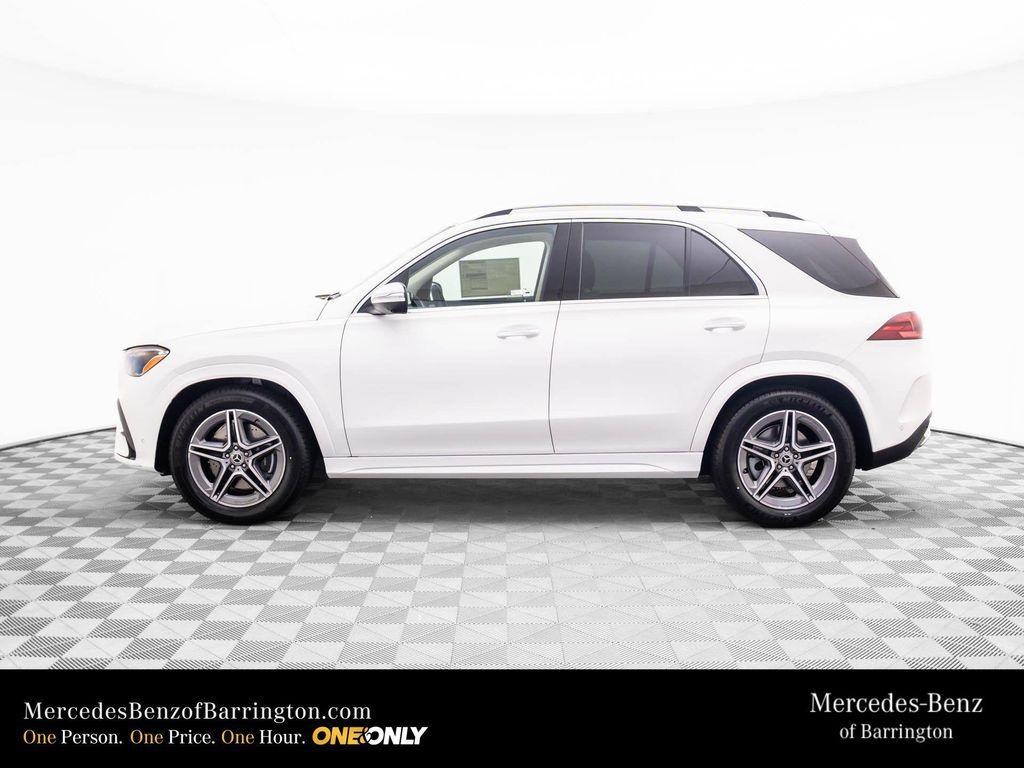 new 2026 Mercedes-Benz GLE 450 car, priced at $73,852