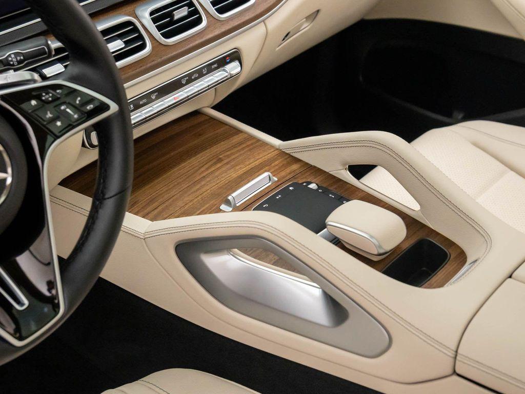 new 2026 Mercedes-Benz GLE 450 car, priced at $73,852