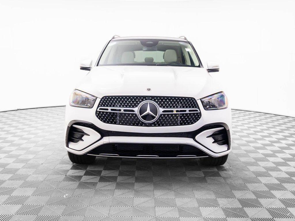 new 2026 Mercedes-Benz GLE 450 car, priced at $73,852