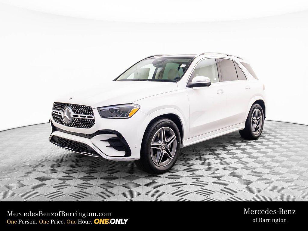 new 2026 Mercedes-Benz GLE 450 car, priced at $77,310