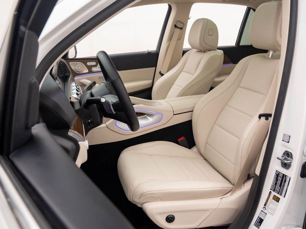 new 2026 Mercedes-Benz GLE 450 car, priced at $73,852