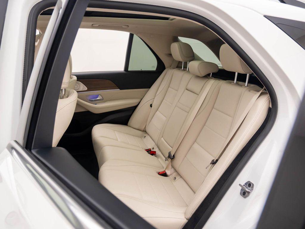 new 2026 Mercedes-Benz GLE 450 car, priced at $73,852