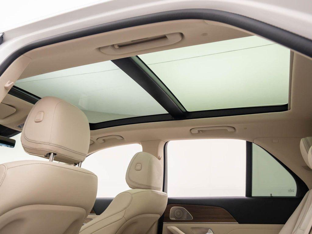 new 2026 Mercedes-Benz GLE 450 car, priced at $73,852