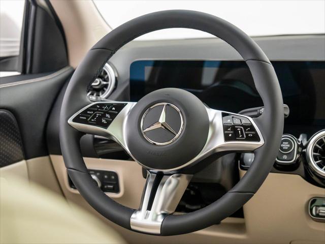 new 2025 Mercedes-Benz GLA 250 car, priced at $48,965