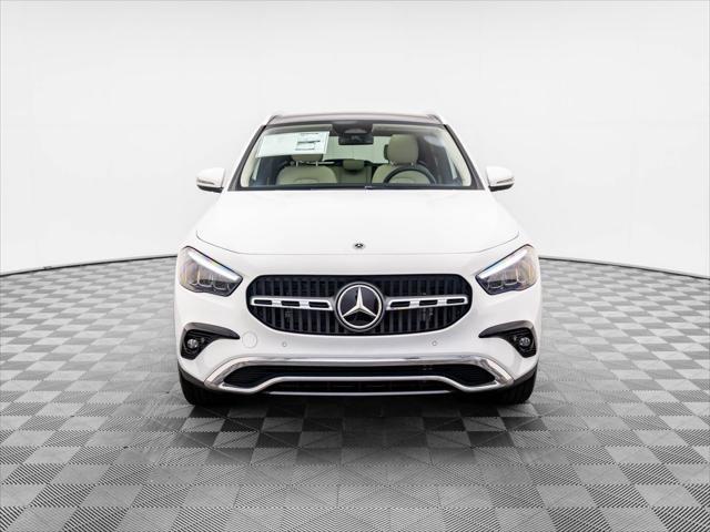 new 2025 Mercedes-Benz GLA 250 car, priced at $48,965