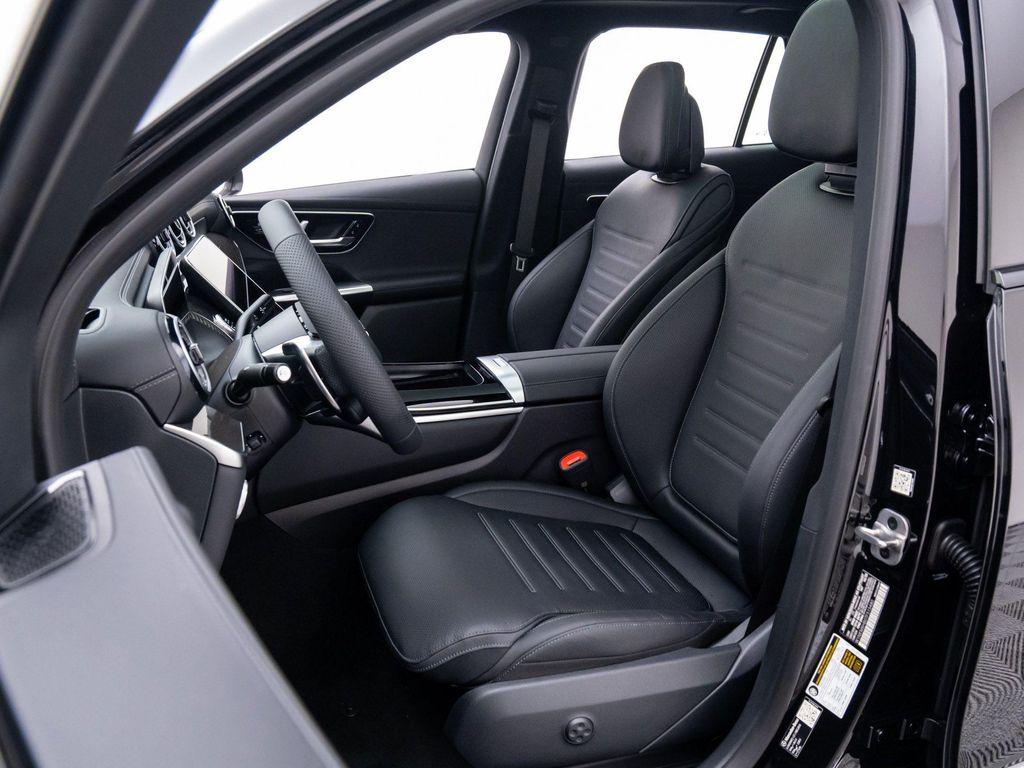 new 2026 Mercedes-Benz AMG GLC 43 car, priced at $76,060