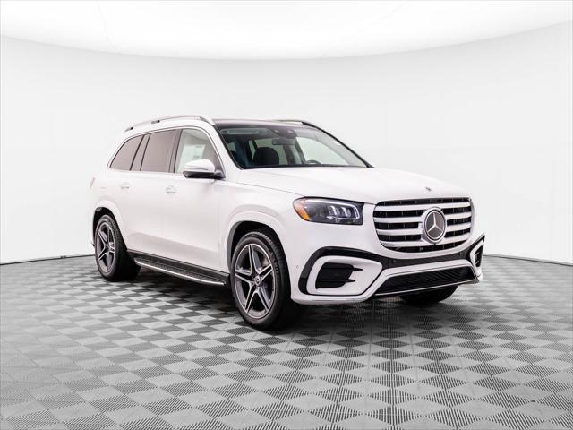 new 2025 Mercedes-Benz GLS 450 car, priced at $99,020