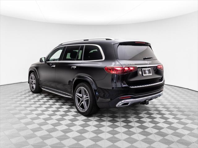 new 2025 Mercedes-Benz GLS 450 car, priced at $99,520