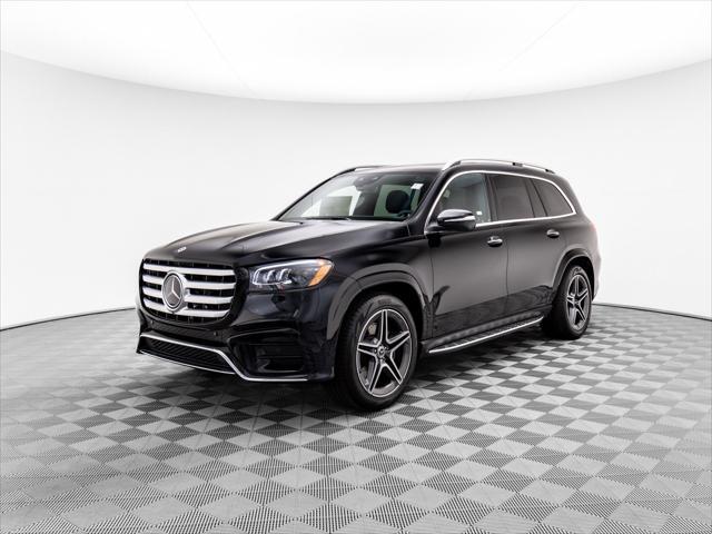 new 2025 Mercedes-Benz GLS 450 car, priced at $99,520