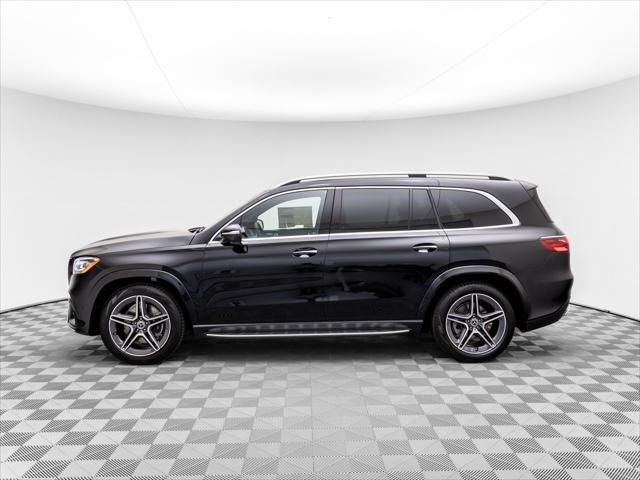 new 2025 Mercedes-Benz GLS 450 car, priced at $99,520